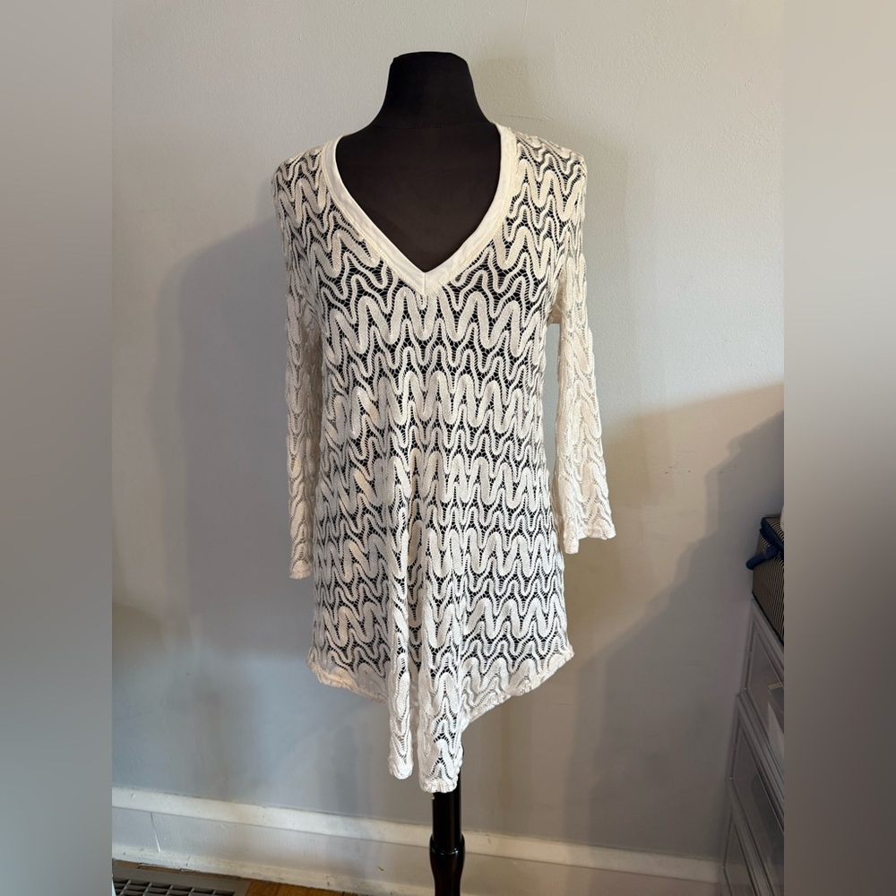 South Moon Under beach coverup